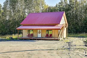 Soldotna Vacation Rental Near Fishing & Hiking!