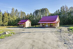Soldotna Vacation Rental Near Fishing & Hiking!