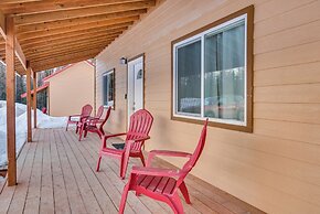 Soldotna Vacation Rental Near Fishing & Hiking!