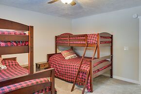 Soldotna Vacation Rental Near Fishing & Hiking!