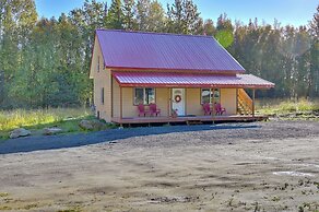Soldotna Vacation Rental Near Fishing & Hiking!