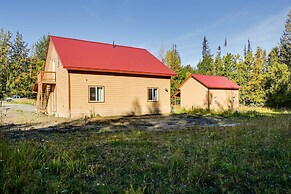 Soldotna Vacation Rental Near Fishing & Hiking!