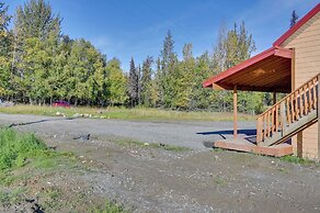 Soldotna Vacation Rental Near Fishing & Hiking!