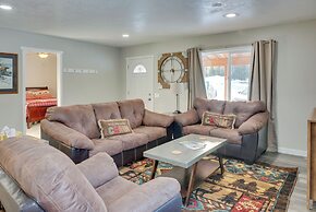 Soldotna Vacation Rental Near Fishing & Hiking!