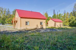 Soldotna Vacation Rental Near Fishing & Hiking!