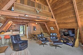 Lake Pepin Cottage w/ Decks + Private Beach!