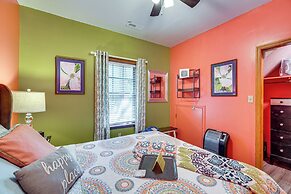 Smoky Mountain Cabin w/ Deck & Hot Tub!