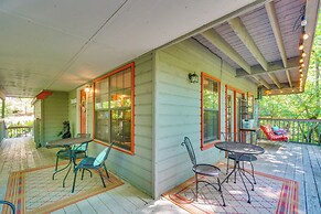 Smoky Mountain Cabin w/ Deck & Hot Tub!