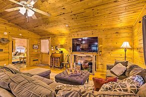 Pet-friendly Cabot Cabin w/ Fenced Yard!