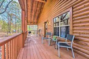 Pet-friendly Cabot Cabin w/ Fenced Yard!