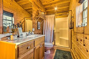 Pet-friendly Cabot Cabin w/ Fenced Yard!