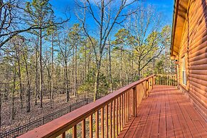 Pet-friendly Cabot Cabin w/ Fenced Yard!