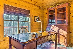 Pet-friendly Cabot Cabin w/ Fenced Yard!