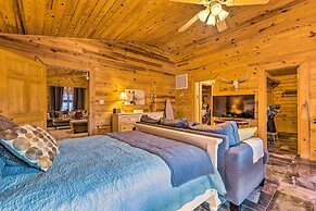 Pet-friendly Cabot Cabin w/ Fenced Yard!