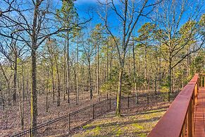 Pet-friendly Cabot Cabin w/ Fenced Yard!