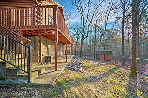Pet-friendly Cabot Cabin w/ Fenced Yard!