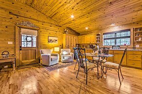 Pet-friendly Cabot Cabin w/ Fenced Yard!