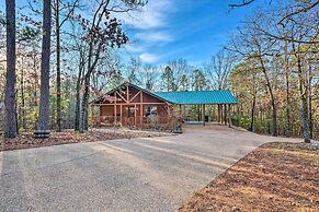 Pet-friendly Cabot Cabin w/ Fenced Yard!