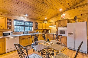 Pet-friendly Cabot Cabin w/ Fenced Yard!