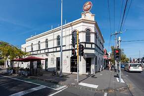 Private Unit in Heritage Building in Fitzroy North