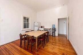 Private Unit in Heritage Building in Fitzroy North