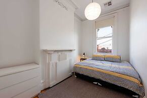 Private Unit in Heritage Building in Fitzroy North