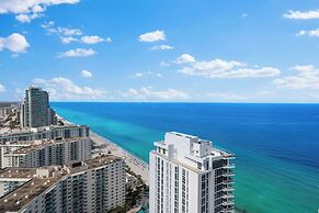 Seaside Splendor: Ocean & City Views