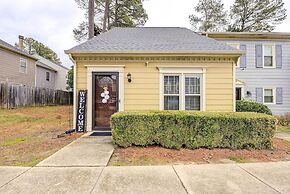 Contemporary Townhome ~ 7 Mi to Dtwn Raleigh!