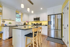 Freshly Renovated Raleigh Home Near Downtown!