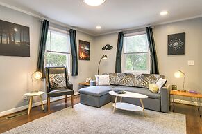 Freshly Renovated Raleigh Home Near Downtown!