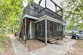 Freshly Renovated Raleigh Home Near Downtown!