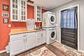 Freshly Renovated Raleigh Home Near Downtown!