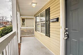 Renovated Raleigh Home 1/2 Mi to Downtown!