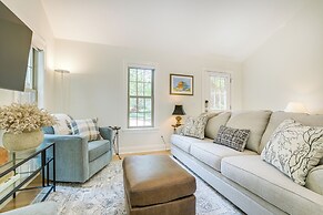 Beautiful Raleigh Cottage Rental: 5 Mi to Downtown