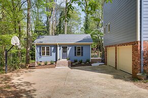 Beautiful Raleigh Cottage Rental: 5 Mi to Downtown