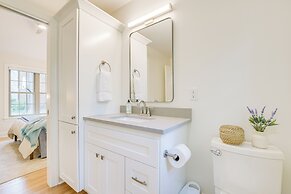 Beautiful Raleigh Cottage Rental: 5 Mi to Downtown