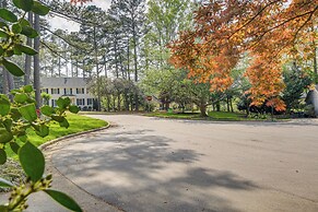 Beautiful Raleigh Cottage Rental: 5 Mi to Downtown
