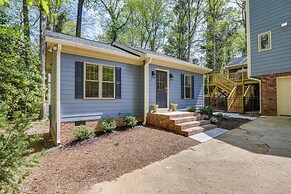 Beautiful Raleigh Cottage Rental: 5 Mi to Downtown