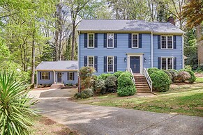 Beautiful Raleigh Cottage Rental: 5 Mi to Downtown