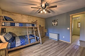 Lazy Beaver Lodge Pagosa Cabin w/ Deck, Fire Pit