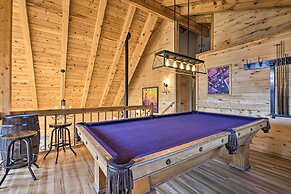 Lazy Beaver Lodge Pagosa Cabin w/ Deck, Fire Pit