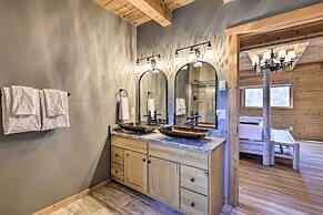 Lazy Beaver Lodge Pagosa Cabin w/ Deck, Fire Pit