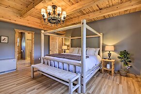 Lazy Beaver Lodge Pagosa Cabin w/ Deck, Fire Pit