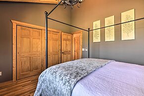 Lazy Beaver Lodge Pagosa Cabin w/ Deck, Fire Pit