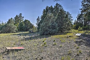 Lazy Beaver Lodge Pagosa Cabin w/ Deck, Fire Pit