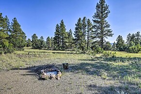 Lazy Beaver Lodge Pagosa Cabin w/ Deck, Fire Pit