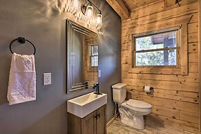 Lazy Beaver Lodge Pagosa Cabin w/ Deck, Fire Pit