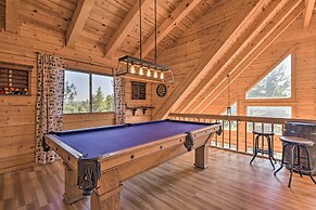 Lazy Beaver Lodge Pagosa Cabin w/ Deck, Fire Pit