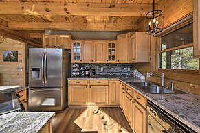 Lazy Beaver Lodge Pagosa Cabin w/ Deck, Fire Pit