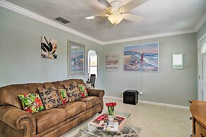 Bayside Pad w/ Pool Access & Dock: 1/2 Mi to Beach